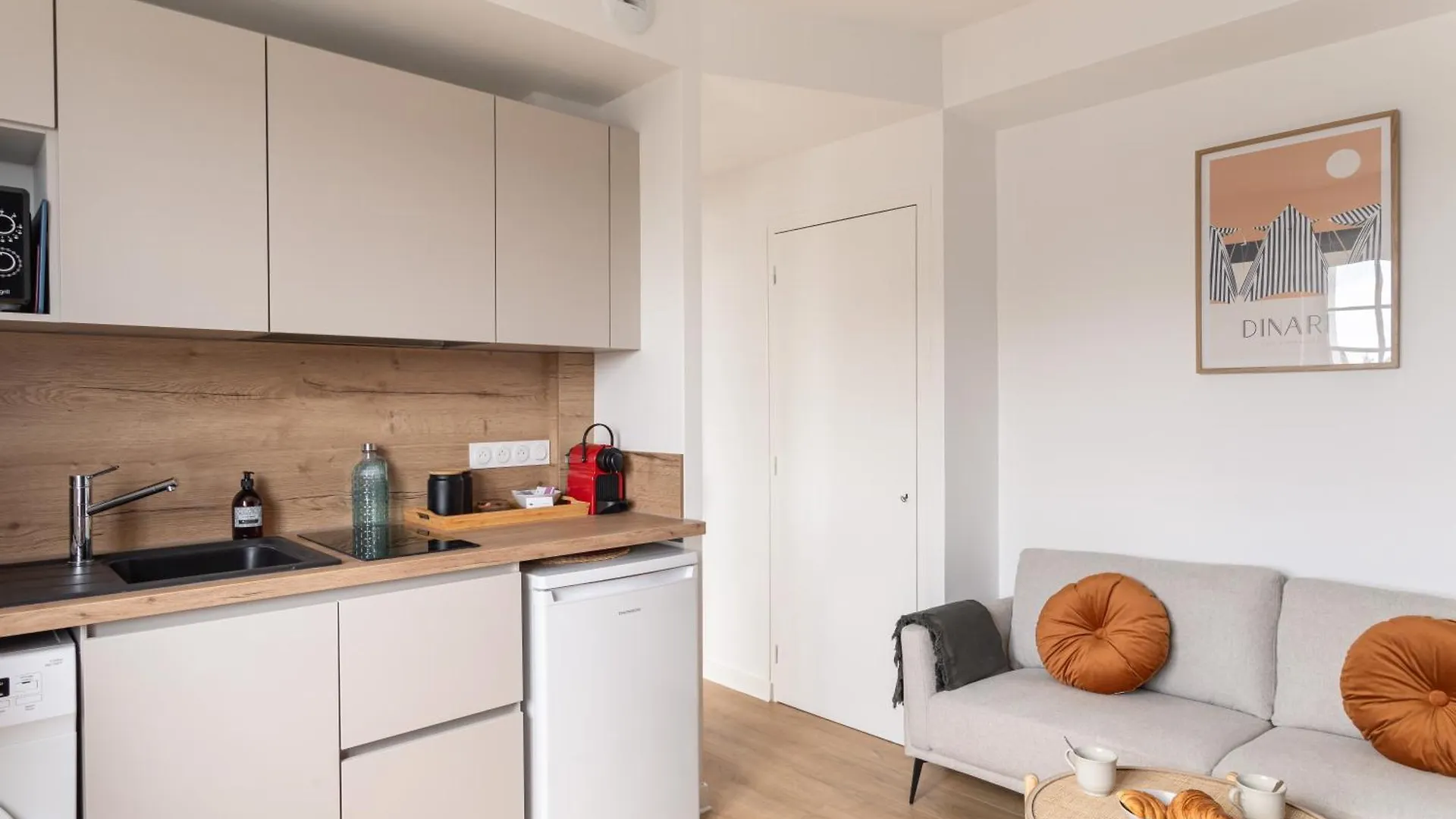 Le Clos Emeraude - Appt De 30 M² A דינאר 0*,  צרפת
