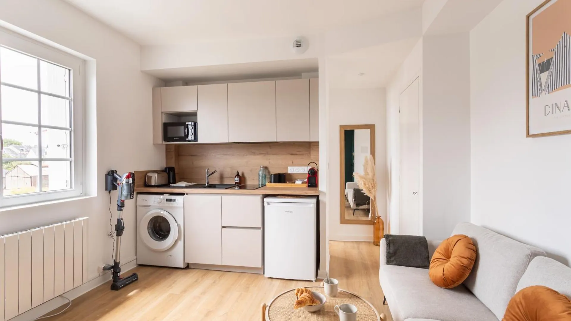 Le Clos Emeraude - Appt De 30 M² A דינאר דירה