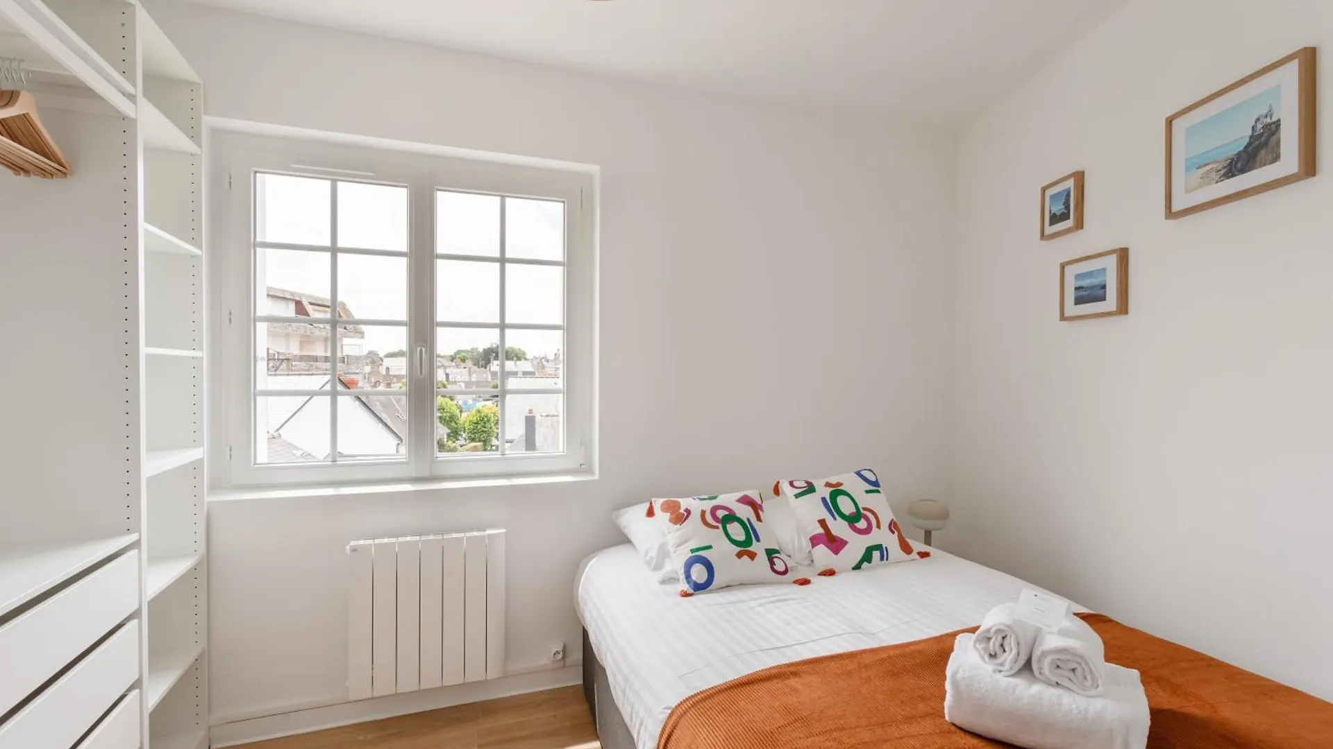 Le Clos Emeraude - Appt De 30 M² A דינאר 0*,